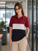 Maroon color option