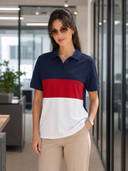Navy Blue color option, Currently selected