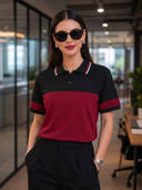 Maroon color option