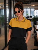 Mustard color option, Currently selected