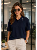 Navy Blue color option