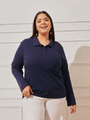 Navy Blue color option, Currently selected