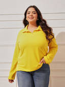 Yellow color option, Currently selected