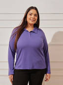 Lavender color option, Currently selected