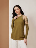 Olive color option