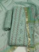 Green color option, Sold out, Currently selected