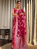 Pink color option, Currently selected