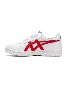 ASICS - White Solid Casual Shoes