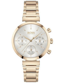 Boss - Analog Silver Dial Women Watch 1502531