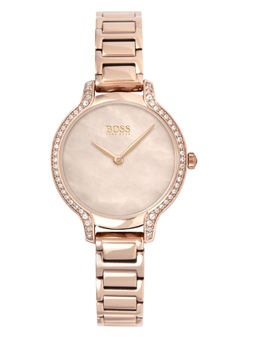 Boss - Classic Analog MOP Dial Color Women Watch- 1502556