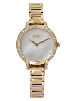 Boss - Classic Analog MOP Dial Color Women Watch- 1502557