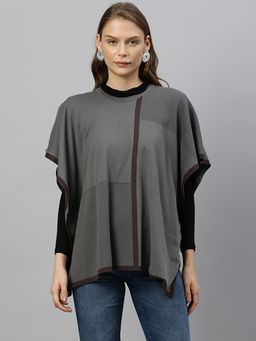 RAREISM - Grey Callalilly Square Overlay