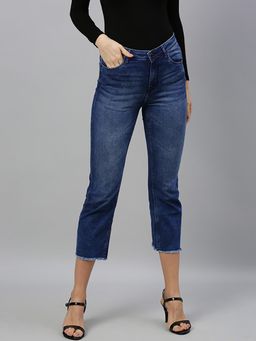 RAREISM - Navy Blue Hugo Denim Jeans