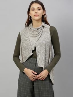 RAREISM - Green Textured Casual Overlay