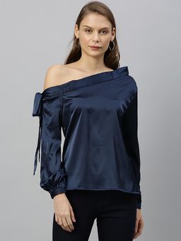 RAREISM - Navy Blue Rhapsody Shirt