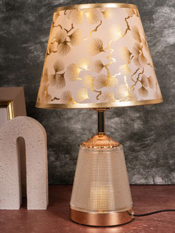 Aarvi Decor - Fibreglass Radiance Table Lamp