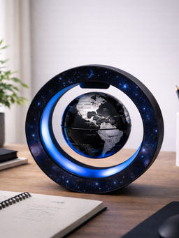 Aarvi Decor - Magnetic Floating Goble Glow