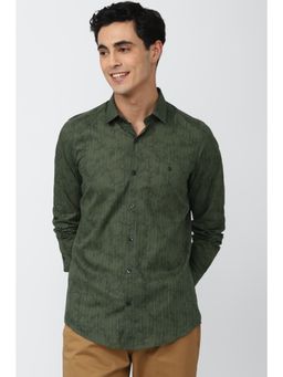 Simon Carter - Green Shirt