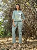 Turquoise color option, Currently selected