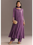 Purple color option, Sold out, Currently selected
