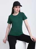 Green color option, Currently selected