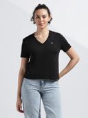 Black color option, Currently selected