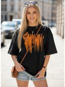Black color option, Currently selected