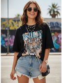 Black color option, Currently selected