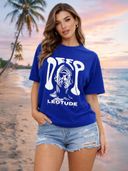 Blue color option, Currently selected