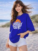 Blue color option, Currently selected