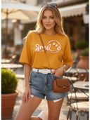 Yellow color option, Currently selected