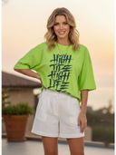 Green color option, Currently selected