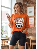 Orange color option, Currently selected