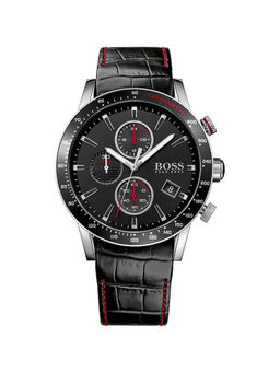 Boss - Black Round Analog Watch - 1513390