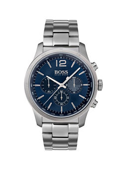 Boss - Blue Round Analog Watch - 1513527