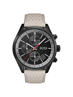 Boss - Black Round Analog Watch - 1513562