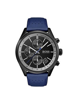 Boss - Black Round Analog Watch - 1513563