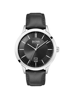 Boss - Black Round Analog Watch - 1513611