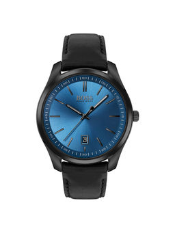 Boss - Blue Round Analog Watch - 1513727