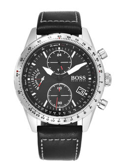 Boss - Classic Analog Black Dial Color Men Watch- 1513853