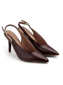 Maroon color option, Currently selected