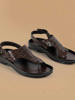 Metro - Men Brown Casual - Fisherman Sandals