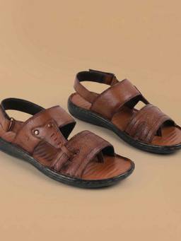 Metro - Men Brown Casual - Fisherman Sandals