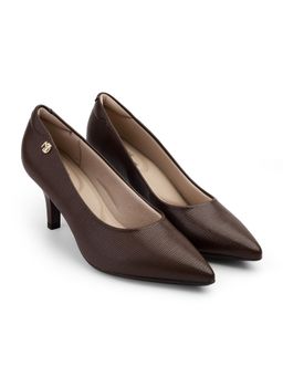 MODARE - Women Brown Pump Heels