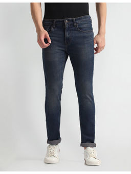 U.S. POLO ASSN. - Regallo Skinny Fit Blue Jeans