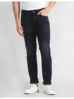 U.S. POLO ASSN. - Brandon Slim Tapered Fit Blue Jeans