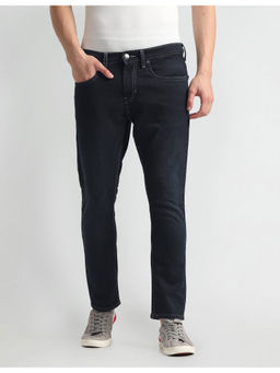 U.S. POLO ASSN. - Henry Tapered Cropped Fit Blue Jeans