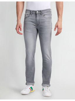 U.S. POLO ASSN. - Regallo Skinny Fit Grey Jeans