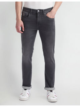 U.S. POLO ASSN. - Regallo Skinny Fit Grey Jeans