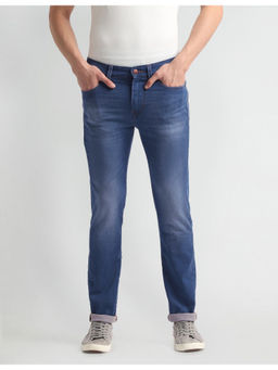U.S. POLO ASSN. - Regallo Skinny Fit Blue Jeans